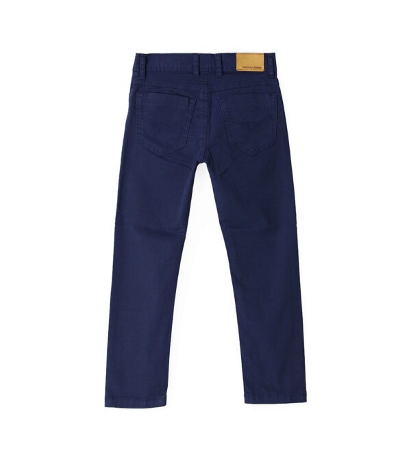 Le pantalon ouvrier garçon 5 poches – Image 6