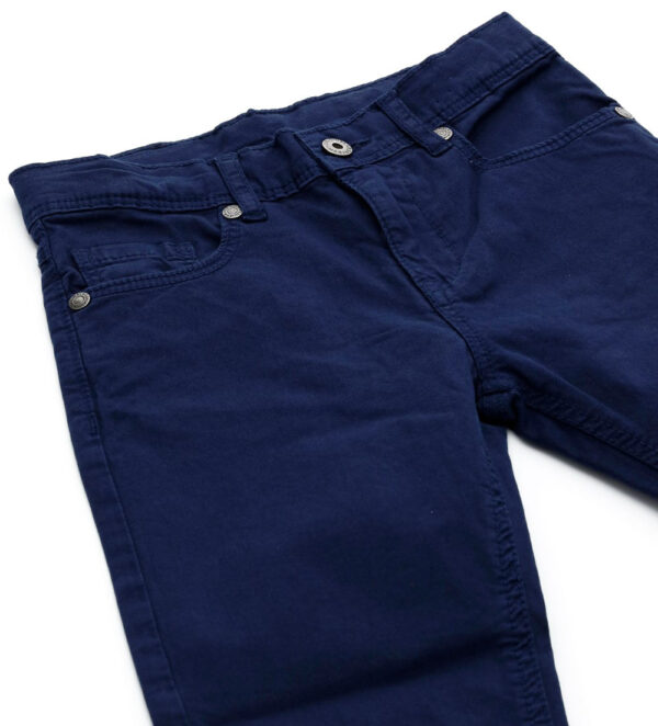 Le pantalon ouvrier garçon 5 poches – Image 3