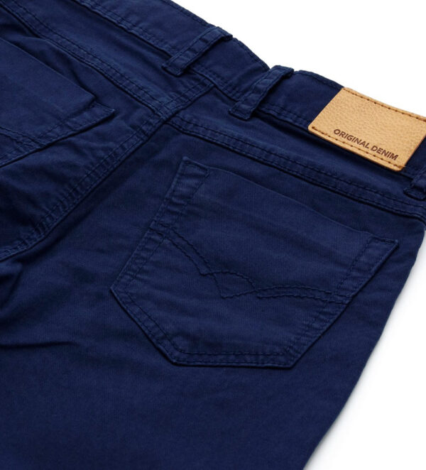 Le pantalon ouvrier garçon 5 poches – Image 5