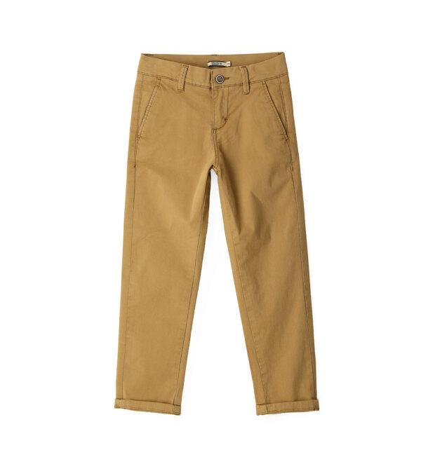 Pantalon chino spécial garçon – Image 8