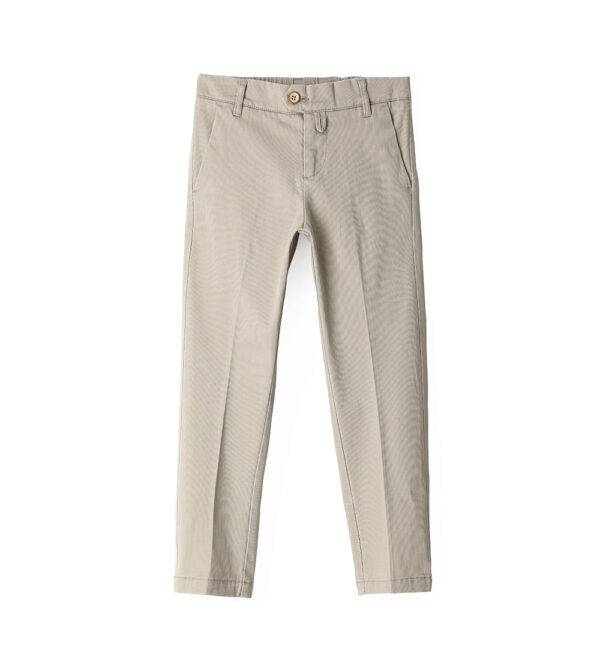 Pantalon en coton pour garçon pour journée spéciale 3