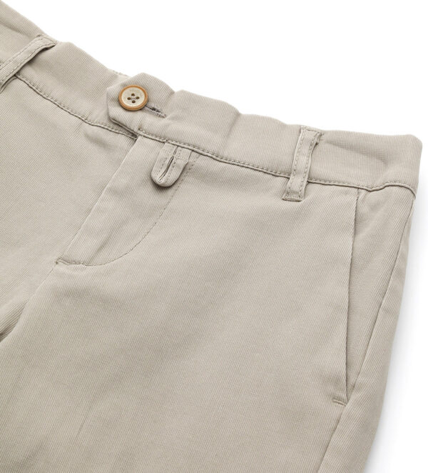 Pantalon en coton pour garçon pour journée spéciale 3 – Image 3