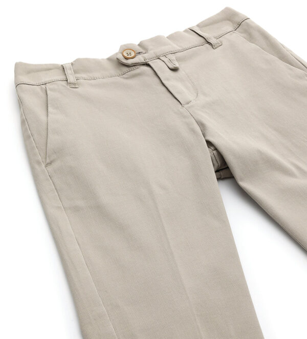Pantalon en coton pour garçon pour journée spéciale 3 – Image 2