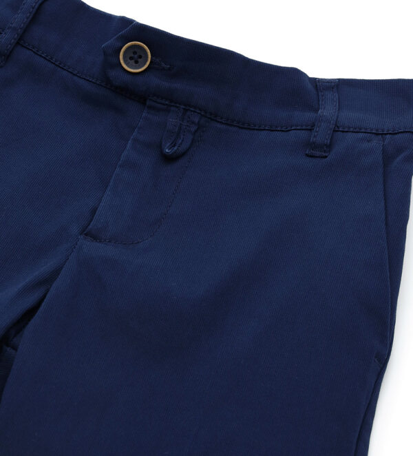 Pantalon en coton pour garçon pour journée spéciale 3 – Image 8