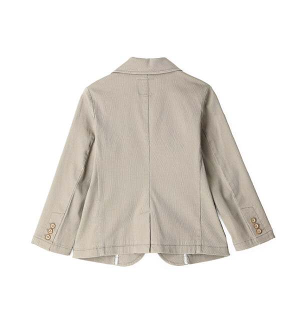 Veste en coton pour garçon pour une journée spéciale – Image 2