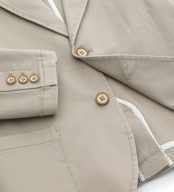 Veste en coton pour garçon pour une journée spéciale – Image 4