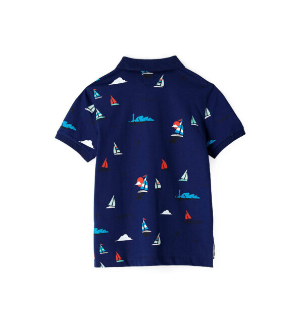 Chemise en coton Ocean Side Boy – Image 10