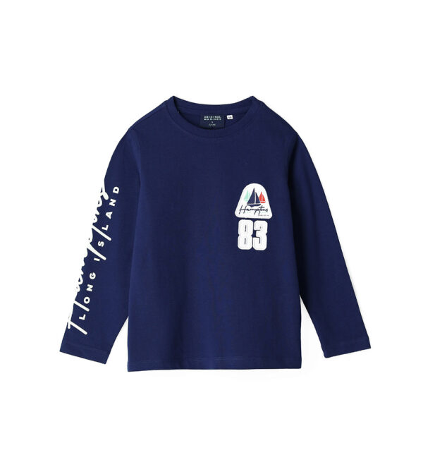 Chemise à manches longues Ocean Side Boy – Image 5