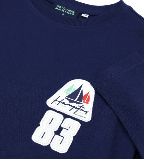 Chemise à manches longues Ocean Side Boy – Image 7