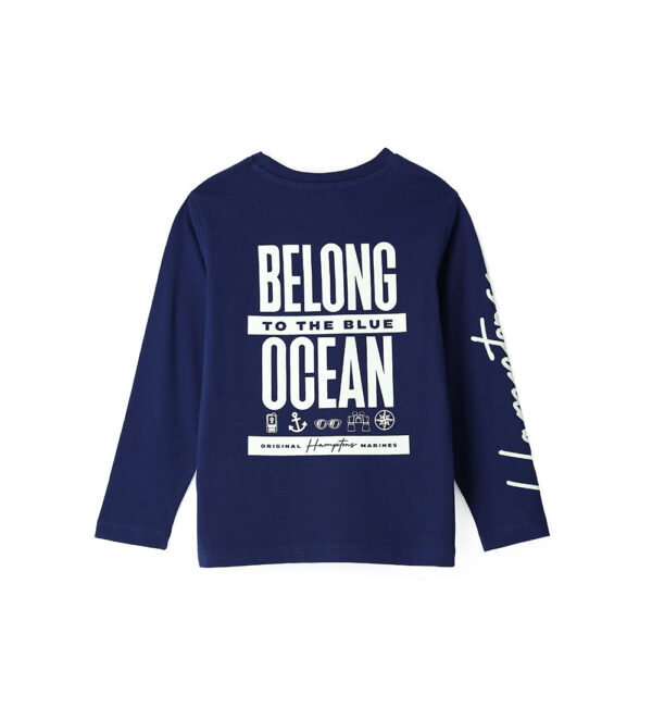 Chemise à manches longues Ocean Side Boy – Image 9
