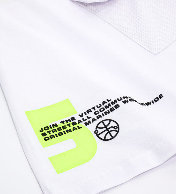 T-shirt garçon sport de rue avec poche – Image 9