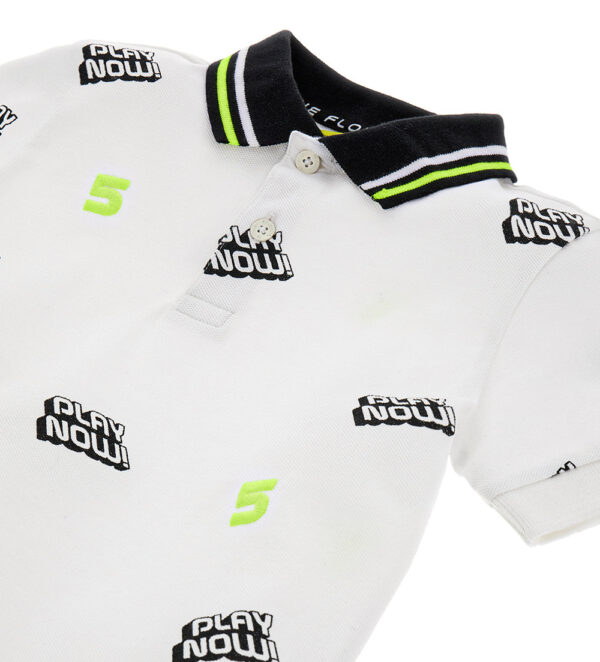 Polo piqué Street Sport Boy – Image 3