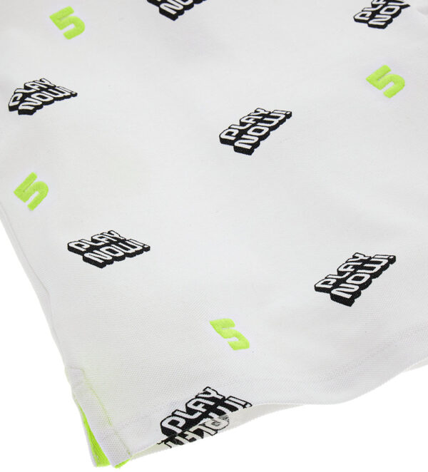 Polo piqué Street Sport Boy – Image 2