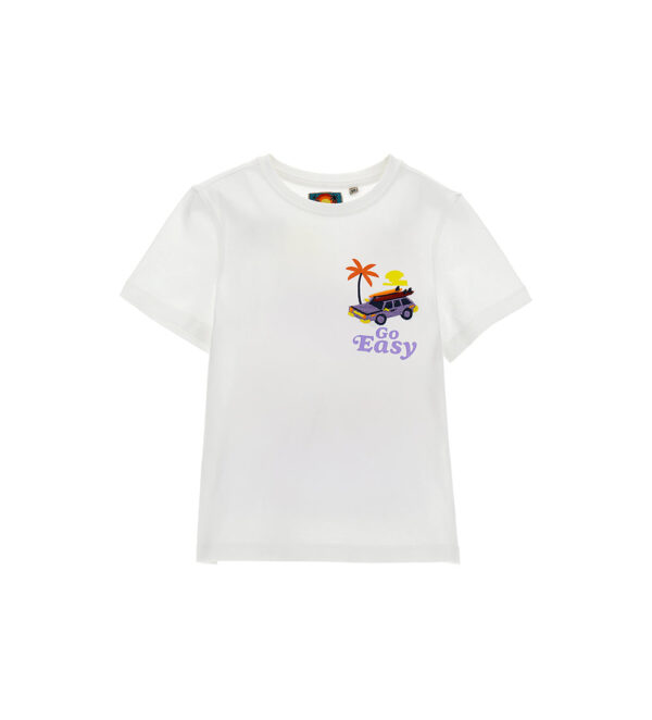 T-shirt garçon esprit surf avec broderie – Image 11