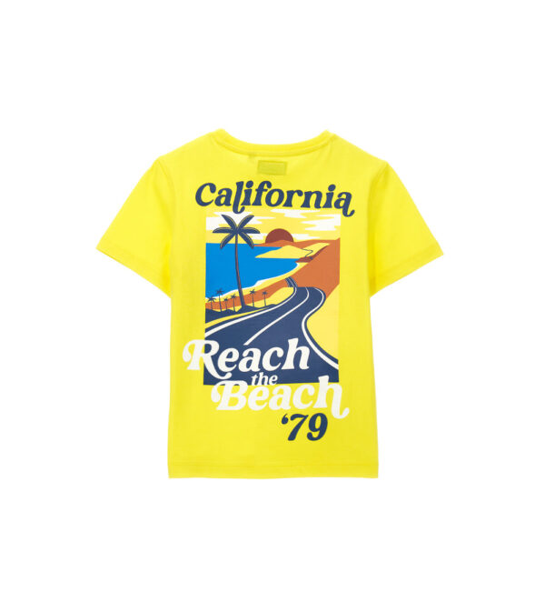 T-shirt garçon esprit surf avec broderie – Image 10