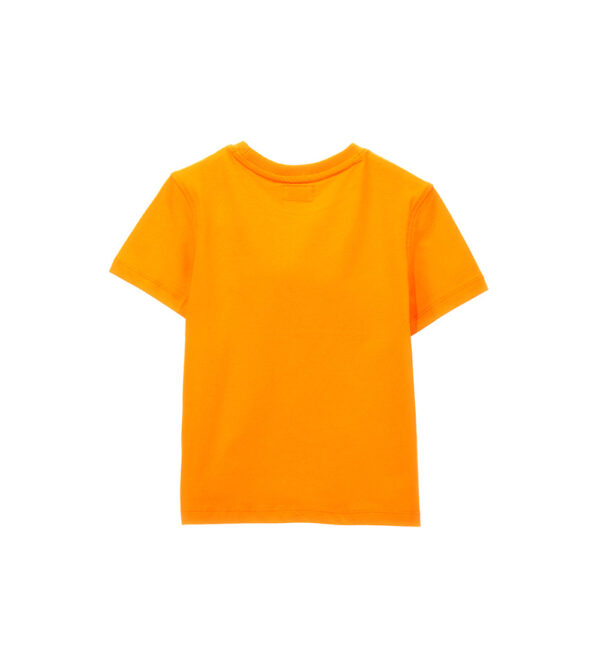 T-shirt garçon esprit surf en coton flammé 2 – Image 5
