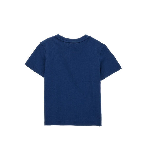 T-shirt garçon esprit surf en coton flammé 2 – Image 10