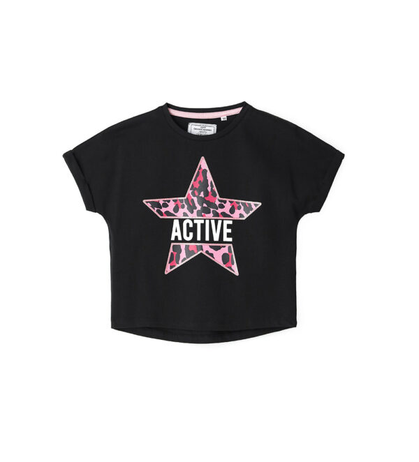 T-shirt sans manches pour fille active – Image 4