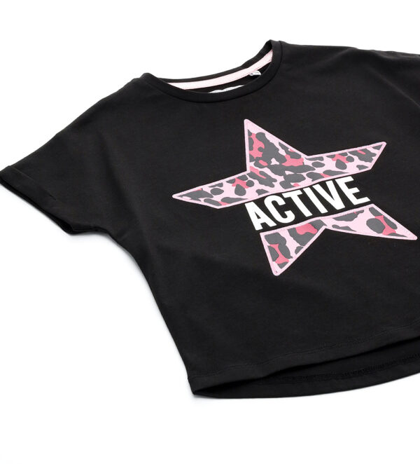 T-shirt sans manches pour fille active – Image 5