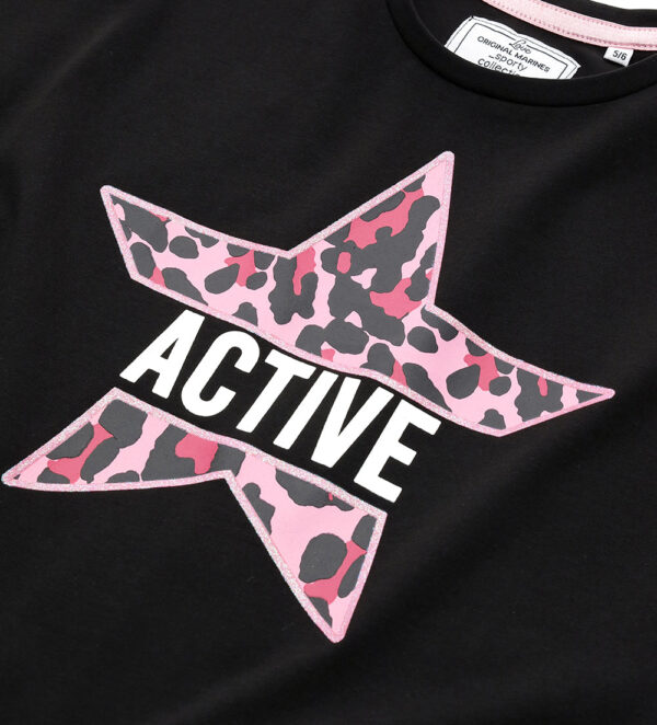 T-shirt sans manches pour fille active – Image 6