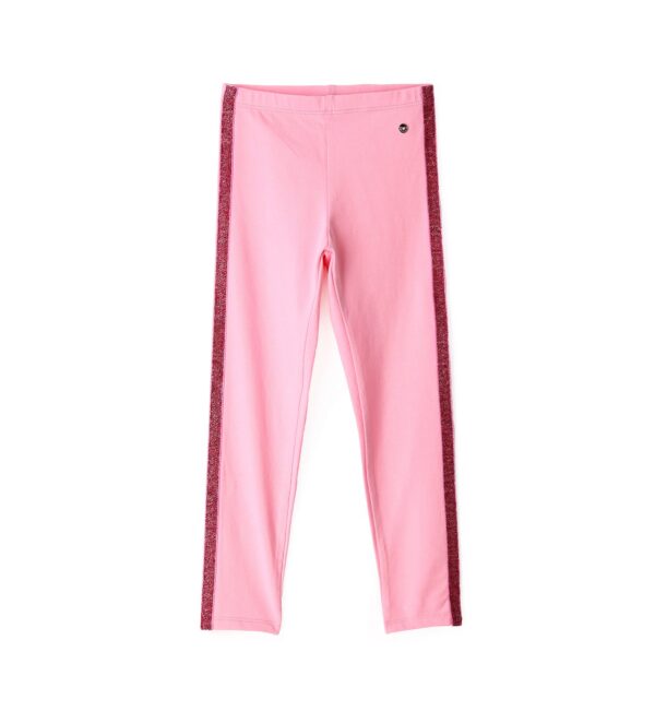 Leggings fille Miss Couture avec bande – Image 8