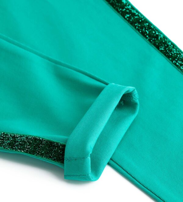 Leggings fille Miss Couture avec bande – Image 13