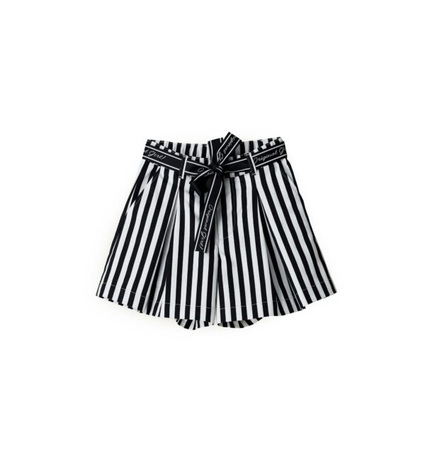 Short en coton style street chic pour fille – Image 6