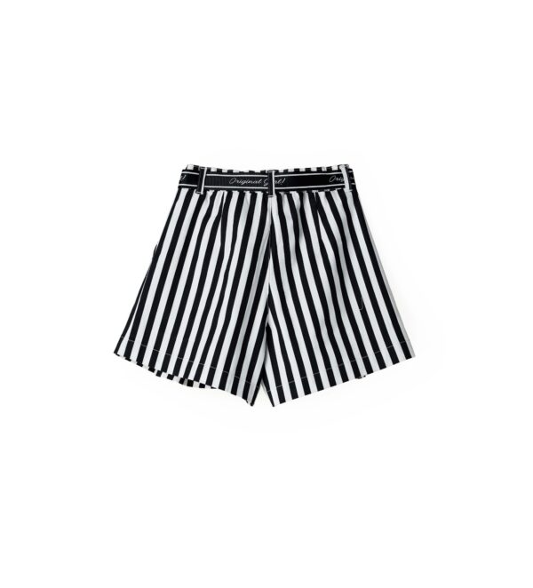Short en coton style street chic pour fille – Image 10
