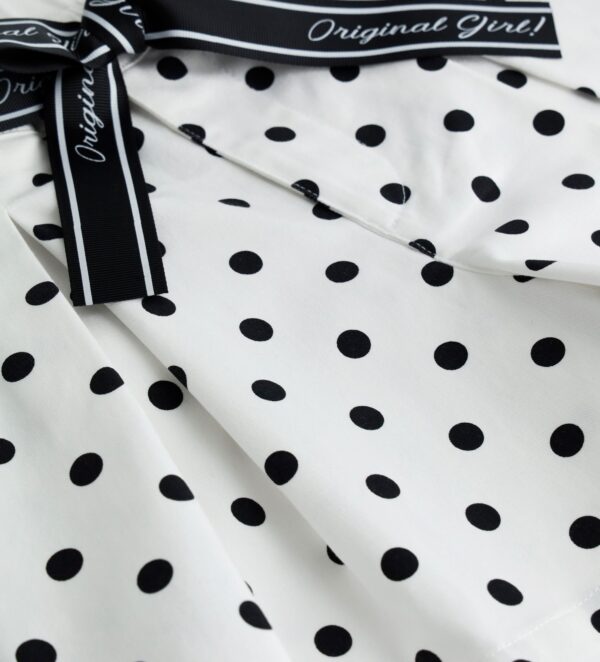 Short en coton style street chic pour fille – Image 4