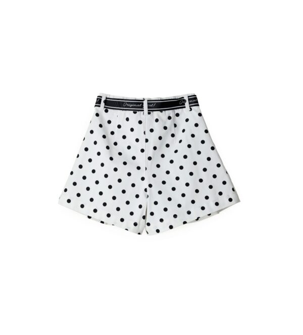 Short en coton style street chic pour fille – Image 5