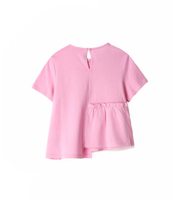 T-shirt évasé pour fille « Jour spécial » – Image 5