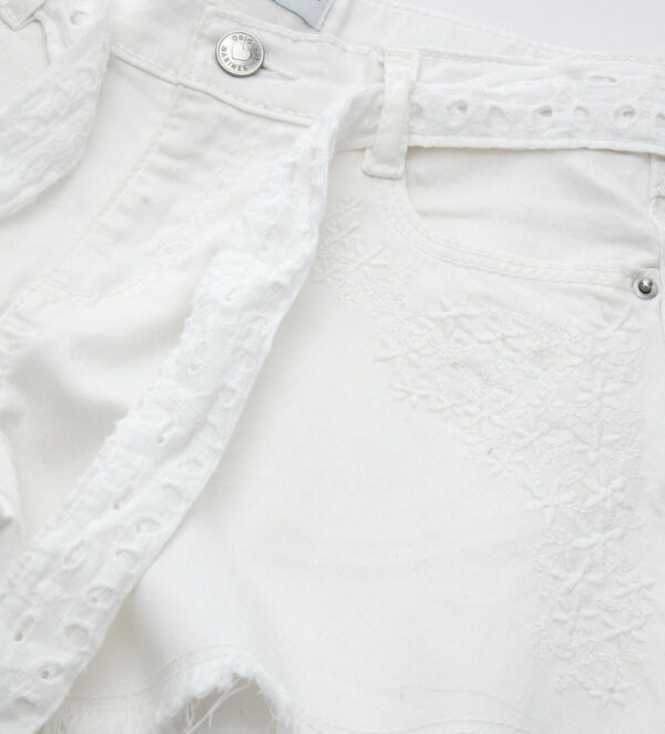 Short évasé Miss Lace Girl – Image 8