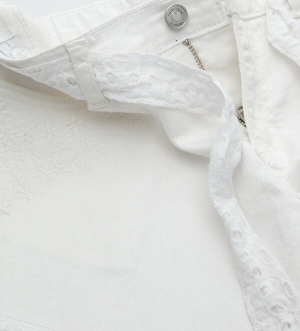 Short évasé Miss Lace Girl – Image 9