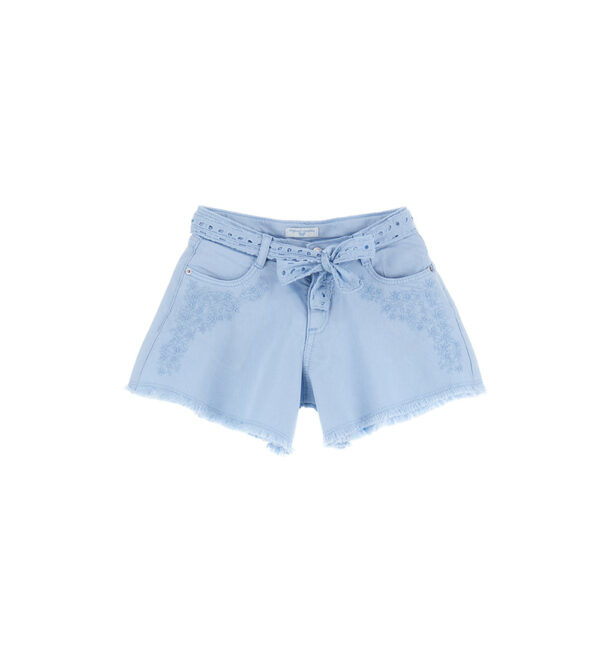 Short évasé Miss Lace Girl