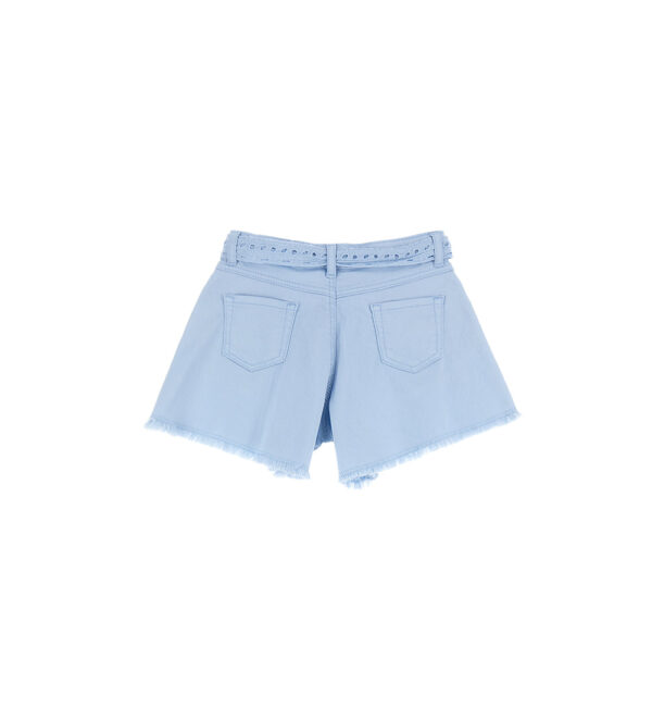 Short évasé Miss Lace Girl – Image 6