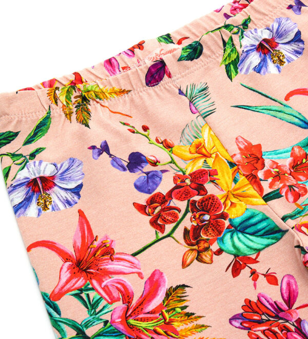 Leggings fantaisie pour fille du marché d'Ibiza – Image 4