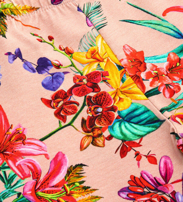 Leggings fantaisie pour fille du marché d'Ibiza – Image 3