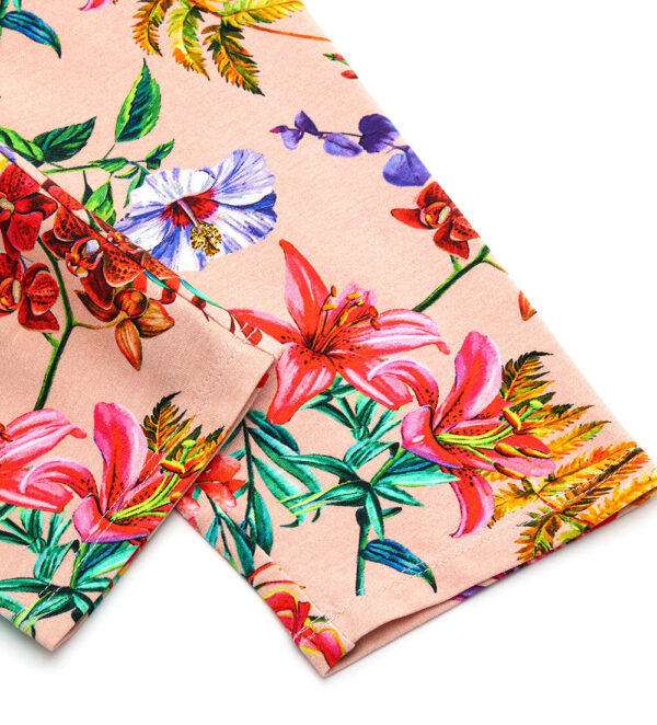 Leggings fantaisie pour fille du marché d'Ibiza – Image 2
