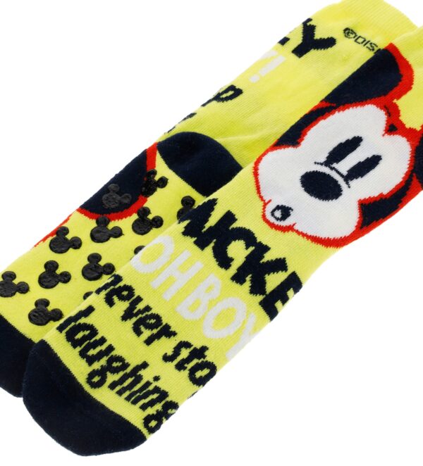 Chaussettes antidérapantes Basico Spring Boy Disney 1 – Image 2