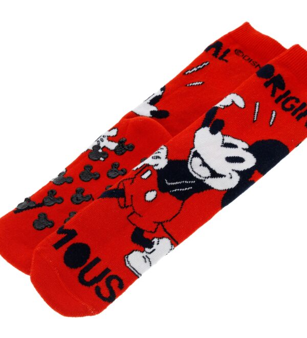 Chaussettes antidérapantes Basico Spring Boy Disney 1 – Image 4