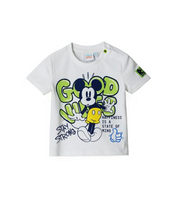 T-shirt Disney essentiel pour bébé garçon 2