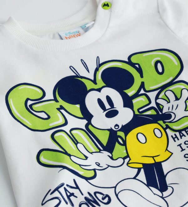 T-shirt Disney essentiel pour bébé garçon 2 – Image 2