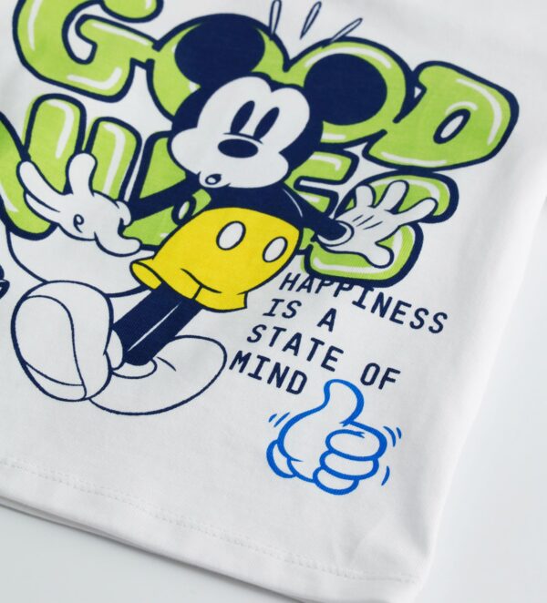 T-shirt Disney essentiel pour bébé garçon 2 – Image 3