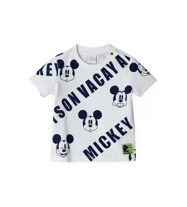 T-shirt Disney essentiel pour bébé garçon 2 – Image 5
