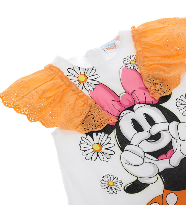 Robe bébé fille Disney Minnie du marché aux fleurs – Image 2