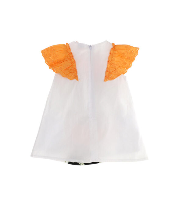 Robe bébé fille Disney Minnie du marché aux fleurs – Image 4