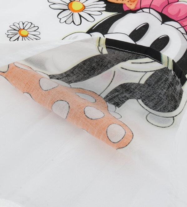 Robe bébé fille Disney Minnie du marché aux fleurs – Image 3