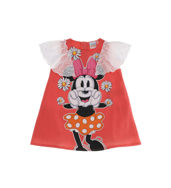 Robe bébé fille Disney Minnie du marché aux fleurs – Image 5