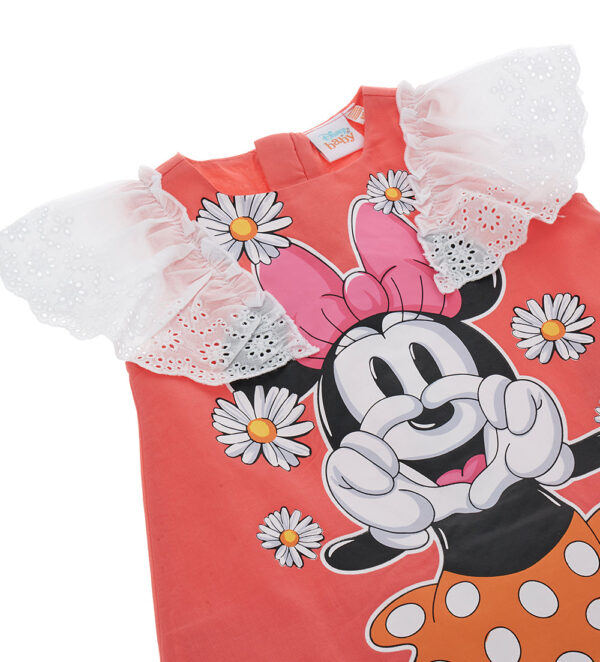 Robe bébé fille Disney Minnie du marché aux fleurs – Image 6