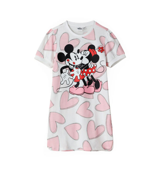 Chemise de nuit Disney « Bonne nuit, ma fille »